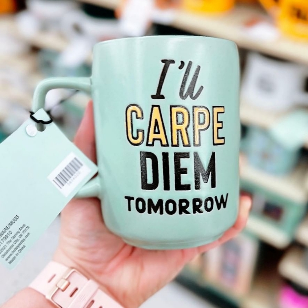 Lovely mug